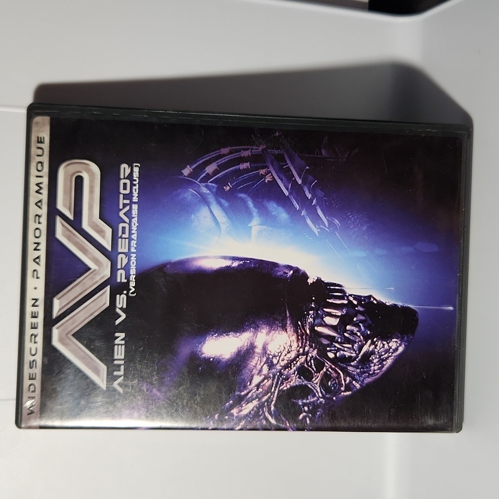 AVP Alien VS. Predator DVD